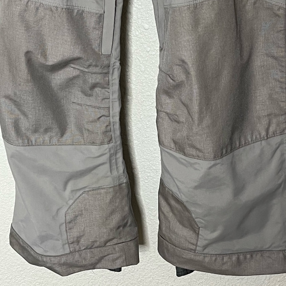 Helly Hansen Helly Tech Gray Snowboarding Pants S… - image 4